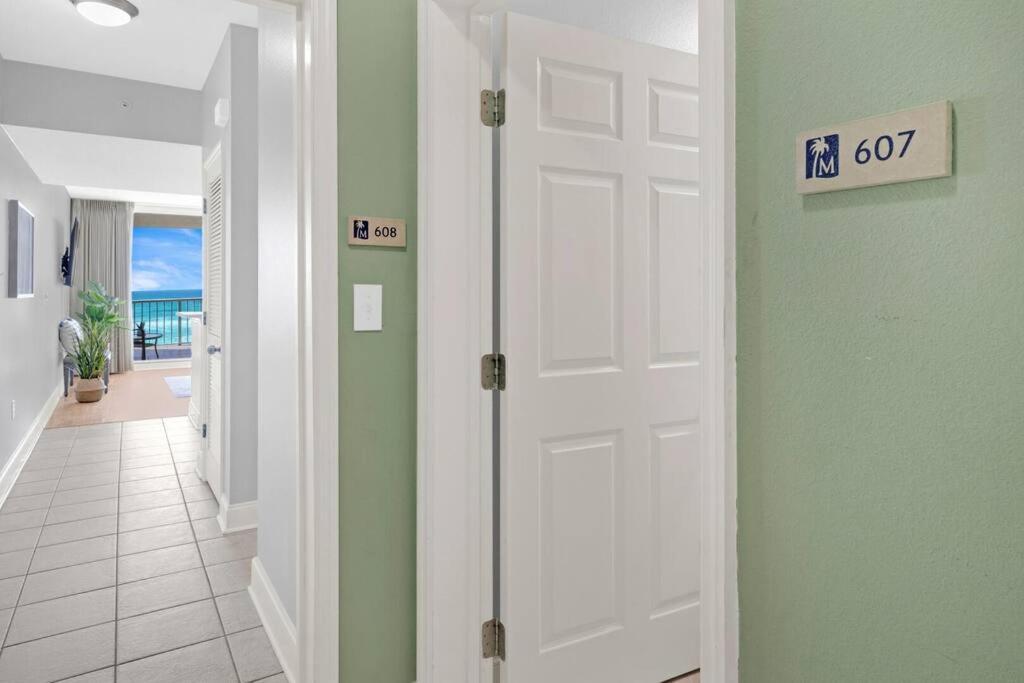 Beachfront Condo #607 At Majestic Beach Resort Panama City Beach Luaran gambar