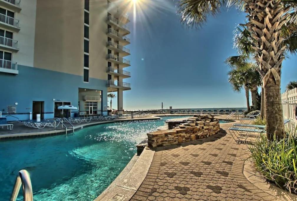 Beachfront Condo #607 At Majestic Beach Resort Panama City Beach Luaran gambar