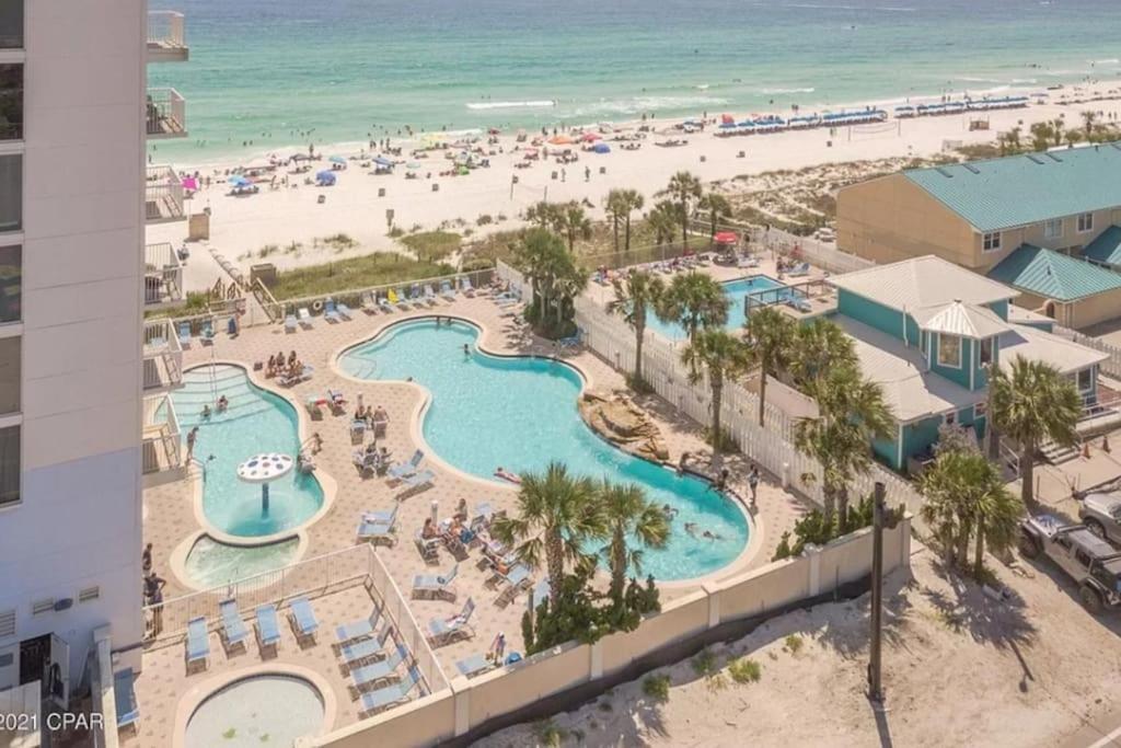 Beachfront Condo #607 At Majestic Beach Resort Panama City Beach Luaran gambar