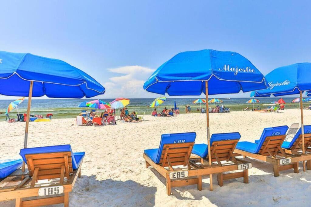 Beachfront Condo #607 At Majestic Beach Resort Panama City Beach Luaran gambar