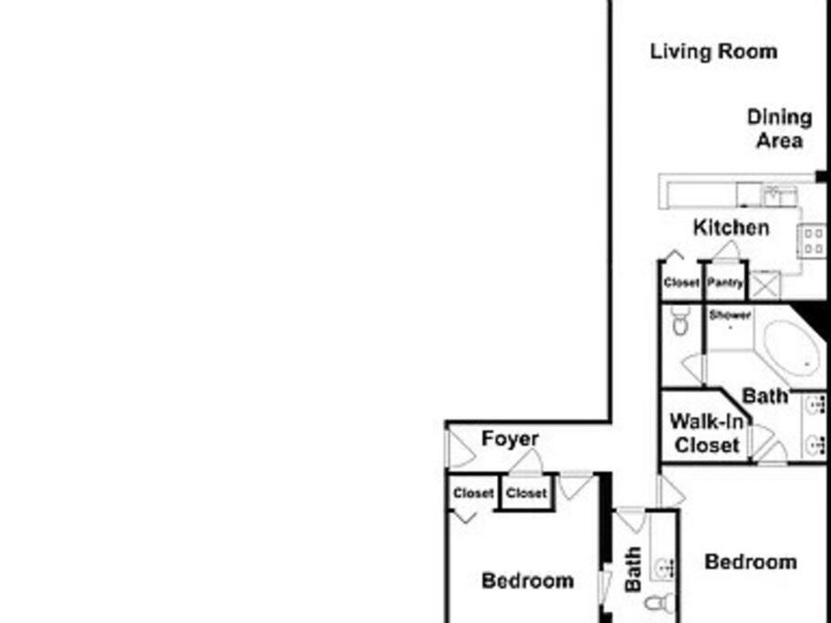 Beachfront Condo #607 At Majestic Beach Resort Panama City Beach Luaran gambar